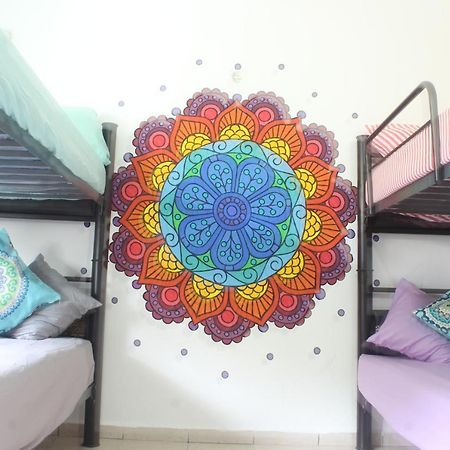 Mandala Hostel Tulum Exterior foto